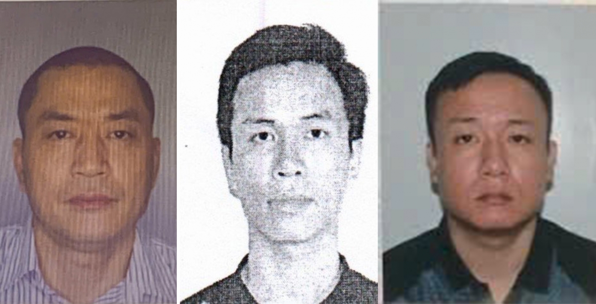 Công an Hà Nội truy nã, truy tìm loạt đối tượng lừa đảo chiếm đoạt tài sản